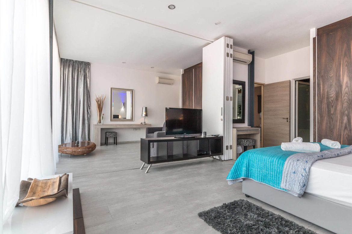 1-es apartman családi 5 főre