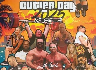 Cutler Day az Ellipsumban – a nyár legerősebb napja! 🏋‍♂️🔥